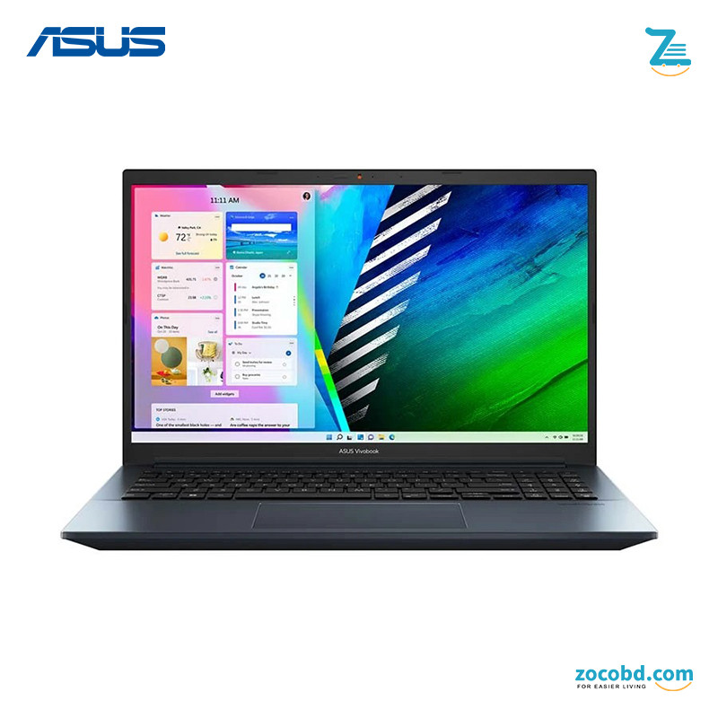ASUSU Vivobook M3500QA 美品 Ryzen 9 5900HX ASUS Vivobook Pro 15 OLED M3500QA M3500QA-L1135W 価格比較